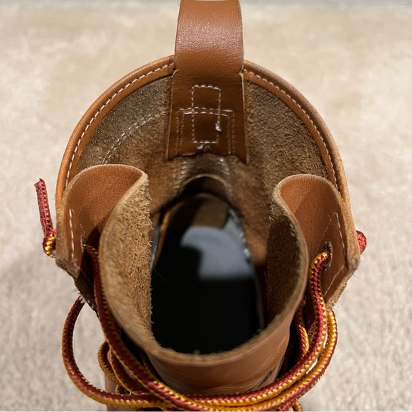 LL Bean 8" Mens Boot, Size 8 - Picture 8 of 8